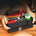 Custom Universal multifunctional car ABS seat storage box